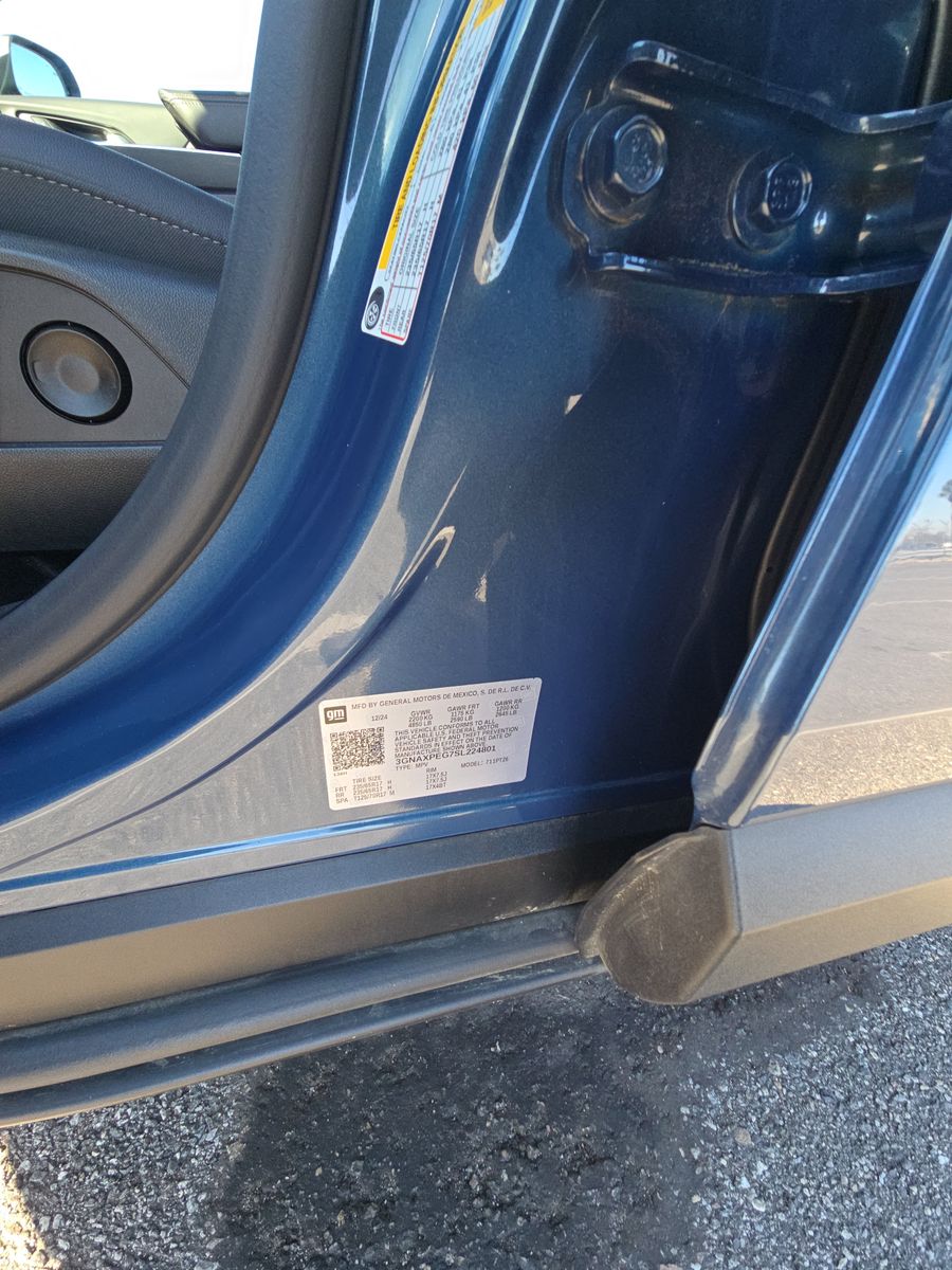 2025 Chevrolet Equinox LT AWD