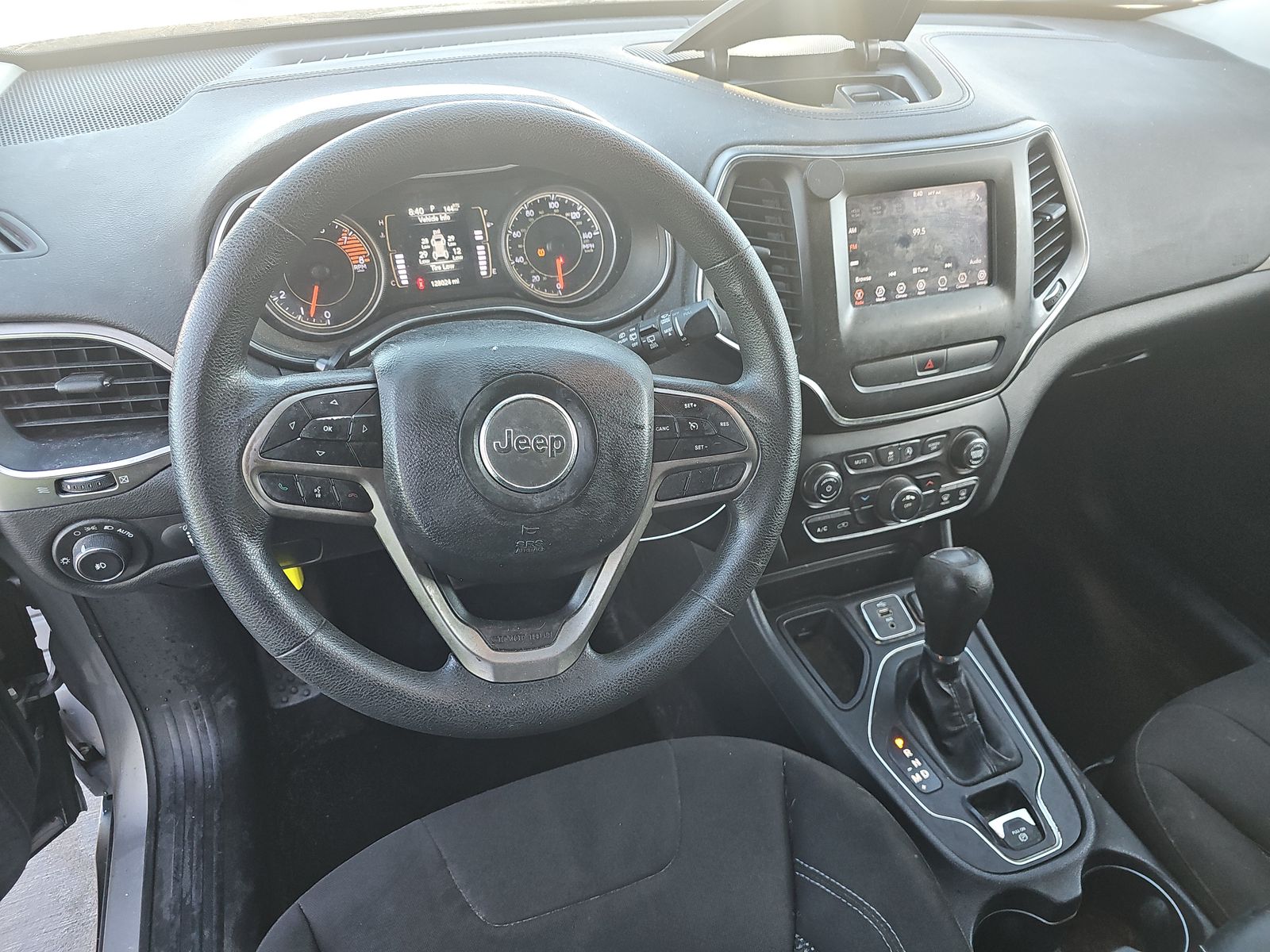 2019 Jeep Cherokee Latitude FWD