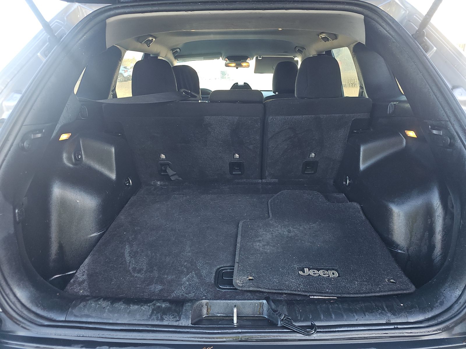 2019 Jeep Cherokee Latitude FWD