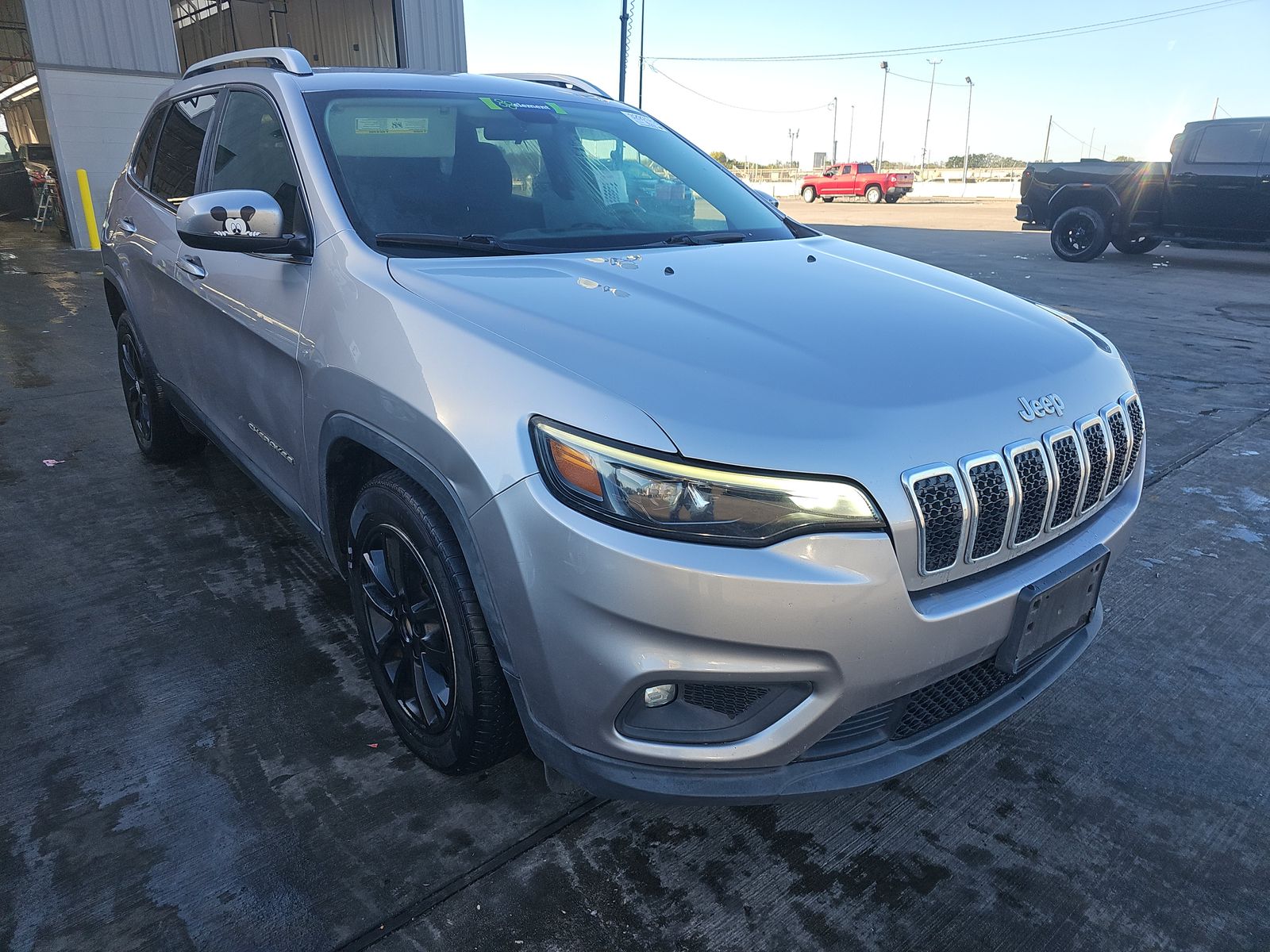 2019 Jeep Cherokee Latitude FWD