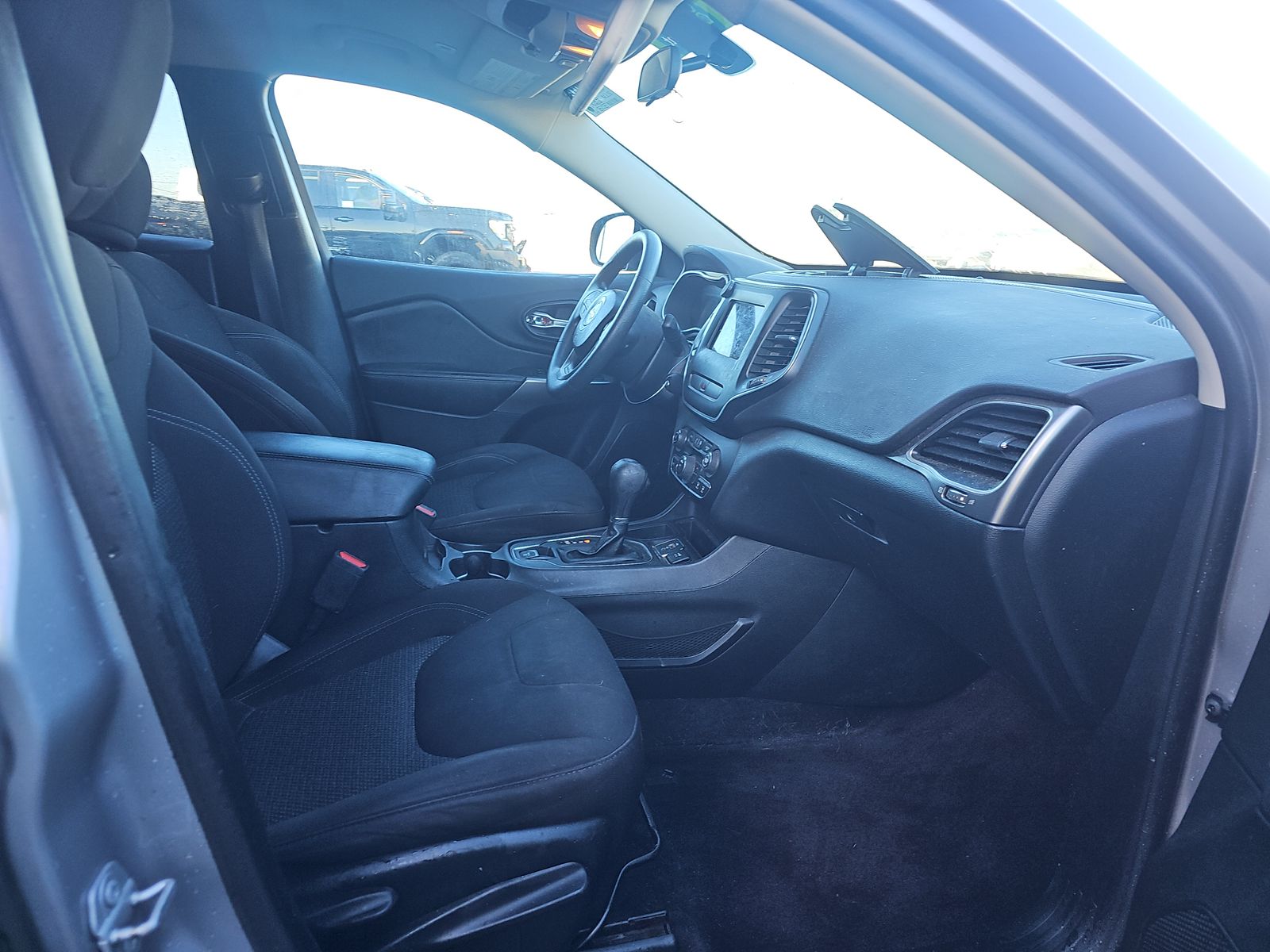 2019 Jeep Cherokee Latitude FWD