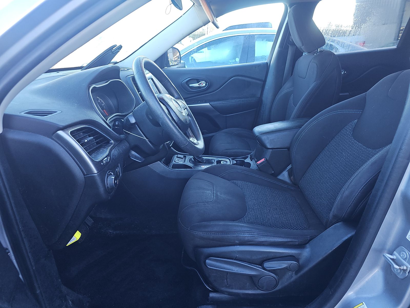 2019 Jeep Cherokee Latitude FWD