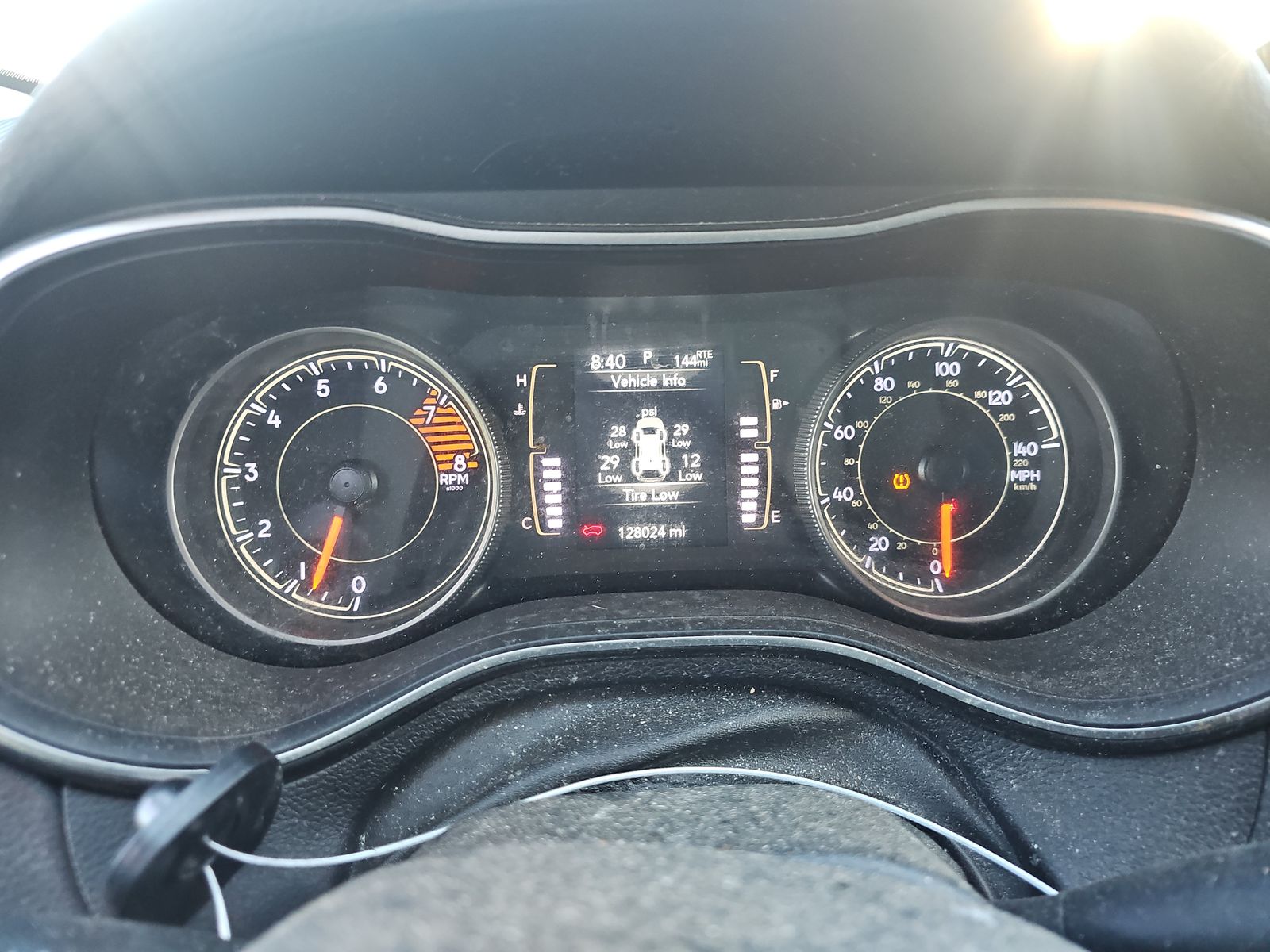 2019 Jeep Cherokee Latitude FWD