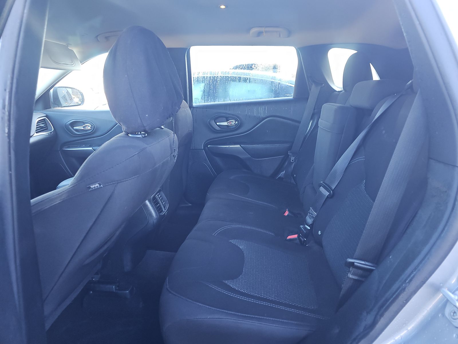 2019 Jeep Cherokee Latitude FWD