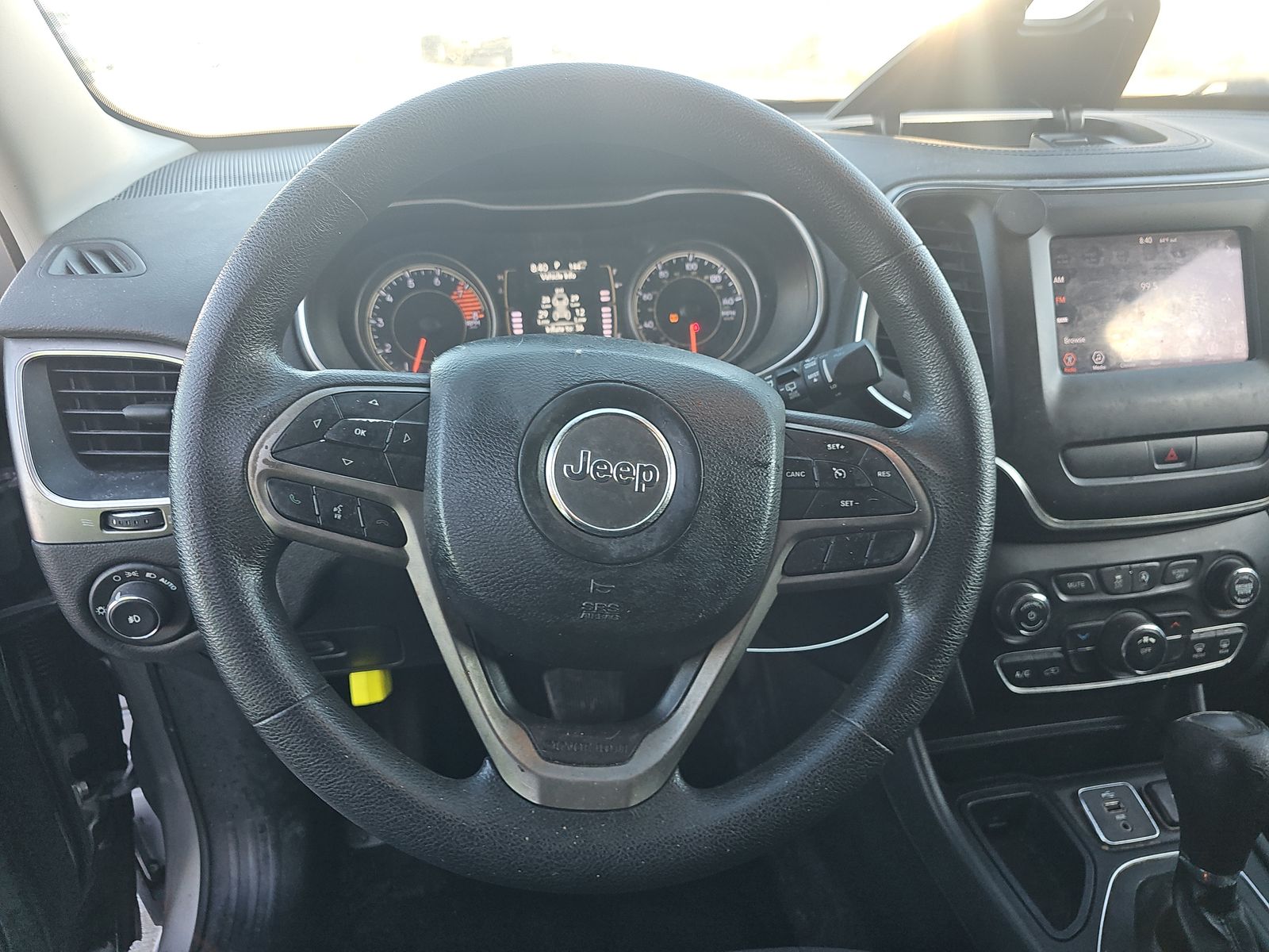 2019 Jeep Cherokee Latitude FWD