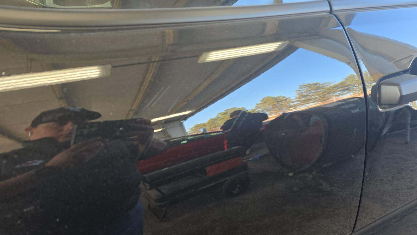 2025 Toyota Tacoma TRD Off-Road AWD