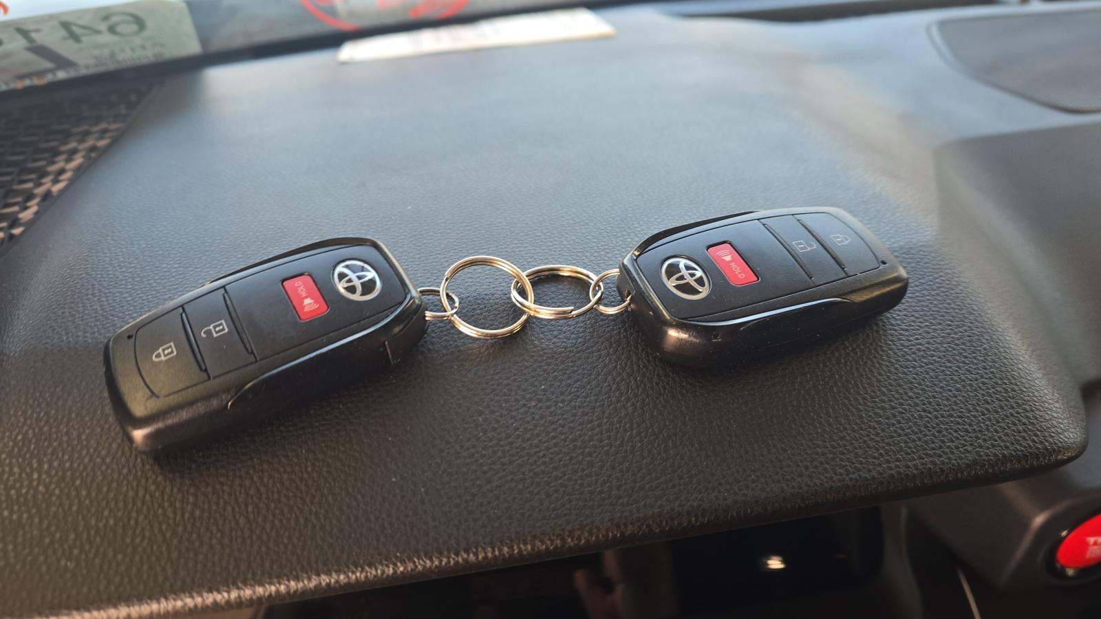 2025 Toyota Tacoma TRD Off-Road AWD