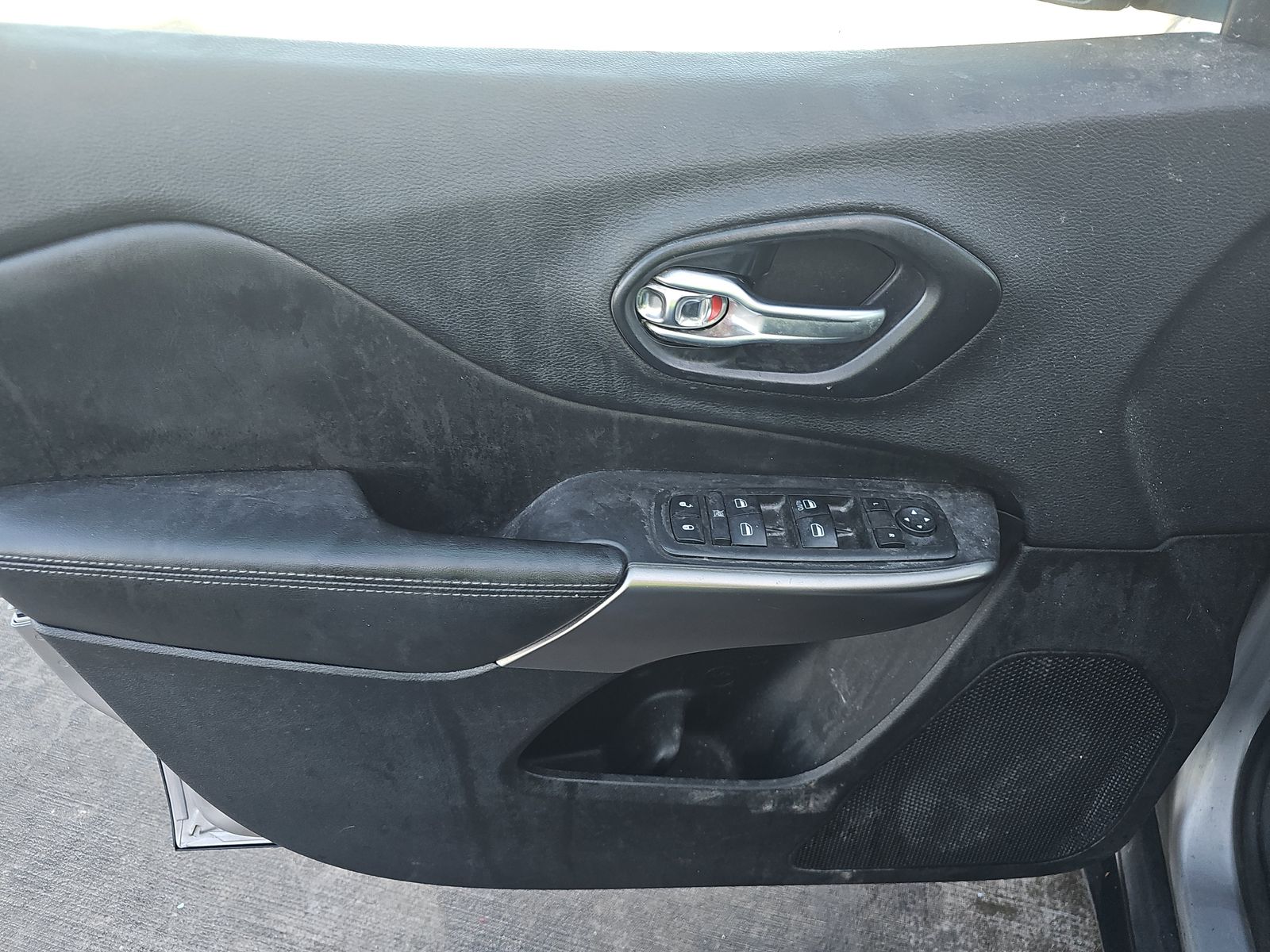 2019 Jeep Cherokee Latitude FWD