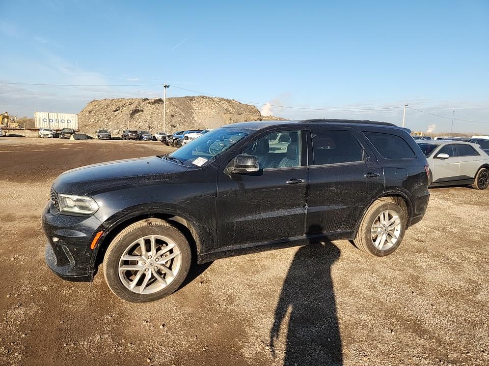 2024 Dodge Durango GT Premium AWD