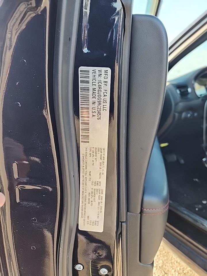 2024 Dodge Durango GT Premium AWD