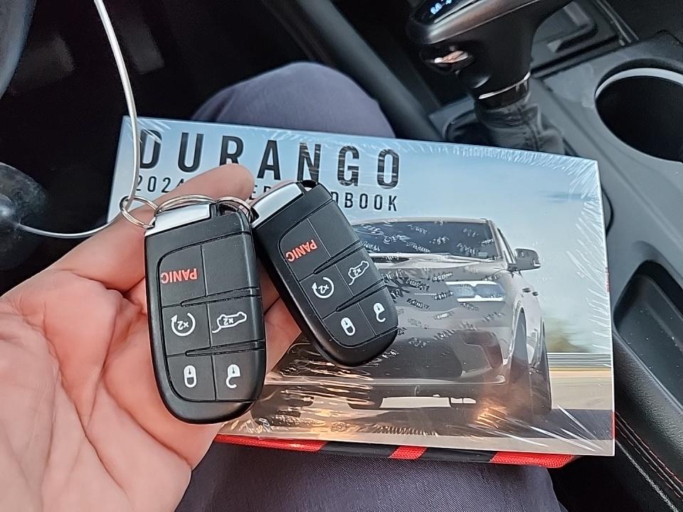 2024 Dodge Durango GT Premium AWD