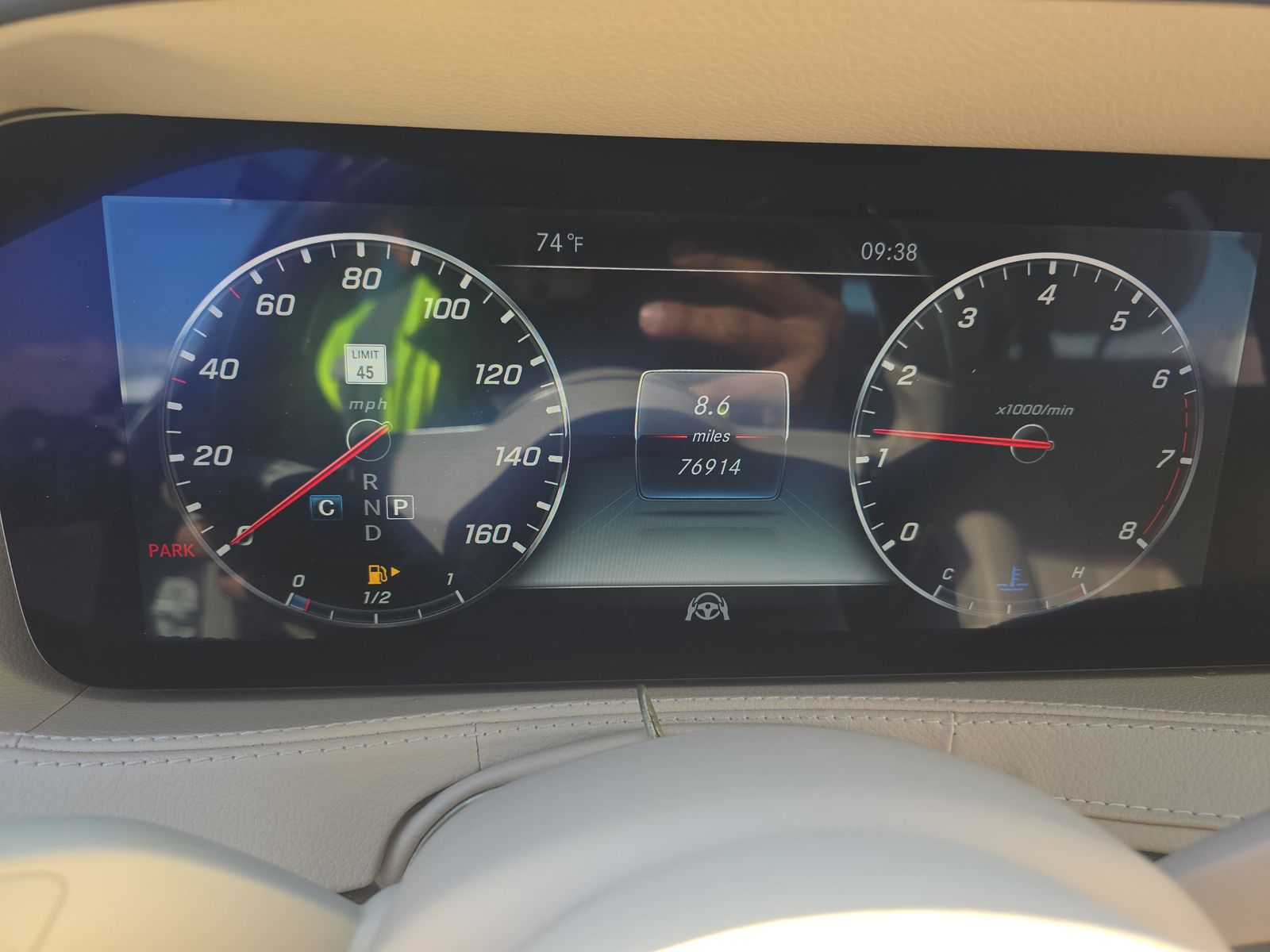 2018 Mercedes-Benz S-Class S 450 RWD