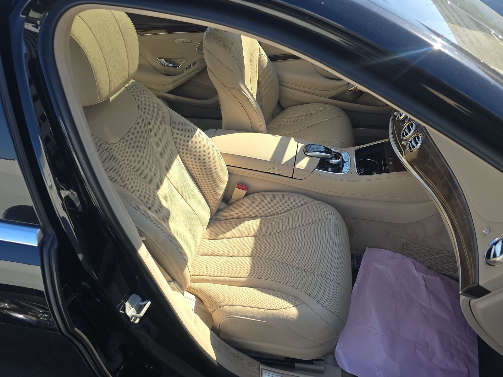 2018 Mercedes-Benz S-Class S 450 RWD