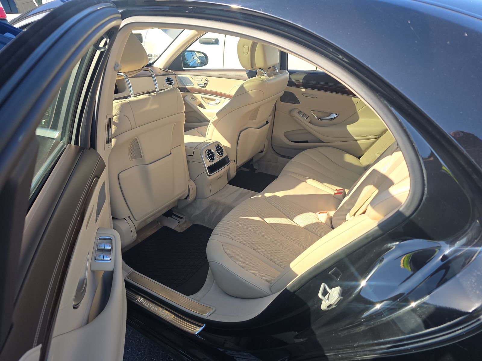 2018 Mercedes-Benz S-Class S 450 RWD