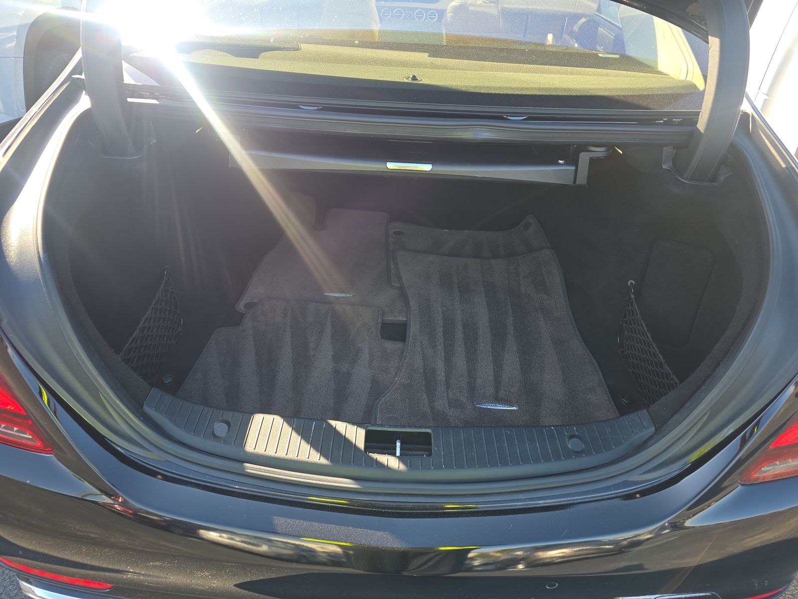 2018 Mercedes-Benz S-Class S 450 RWD