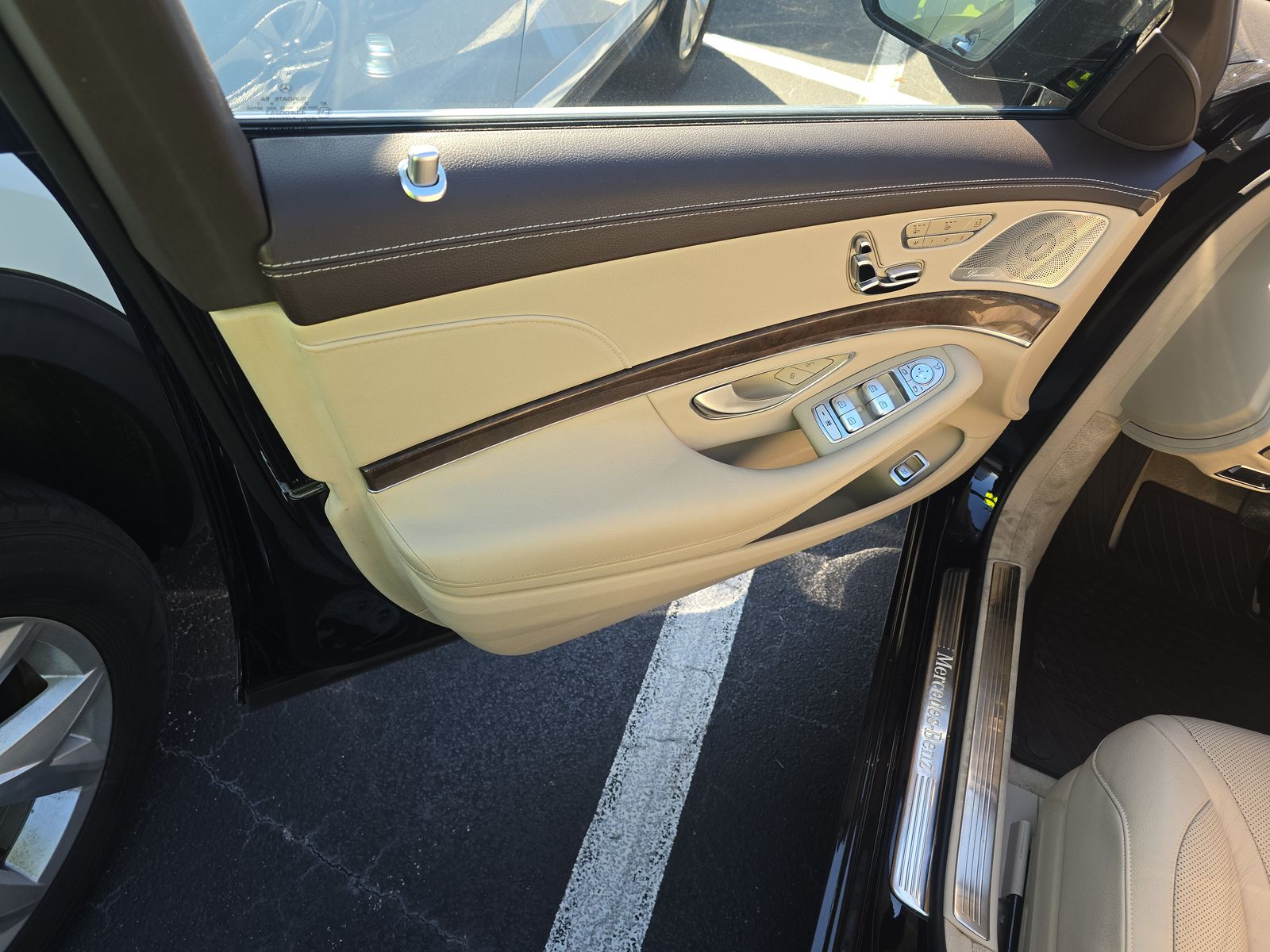 2018 Mercedes-Benz S-Class S 450 RWD