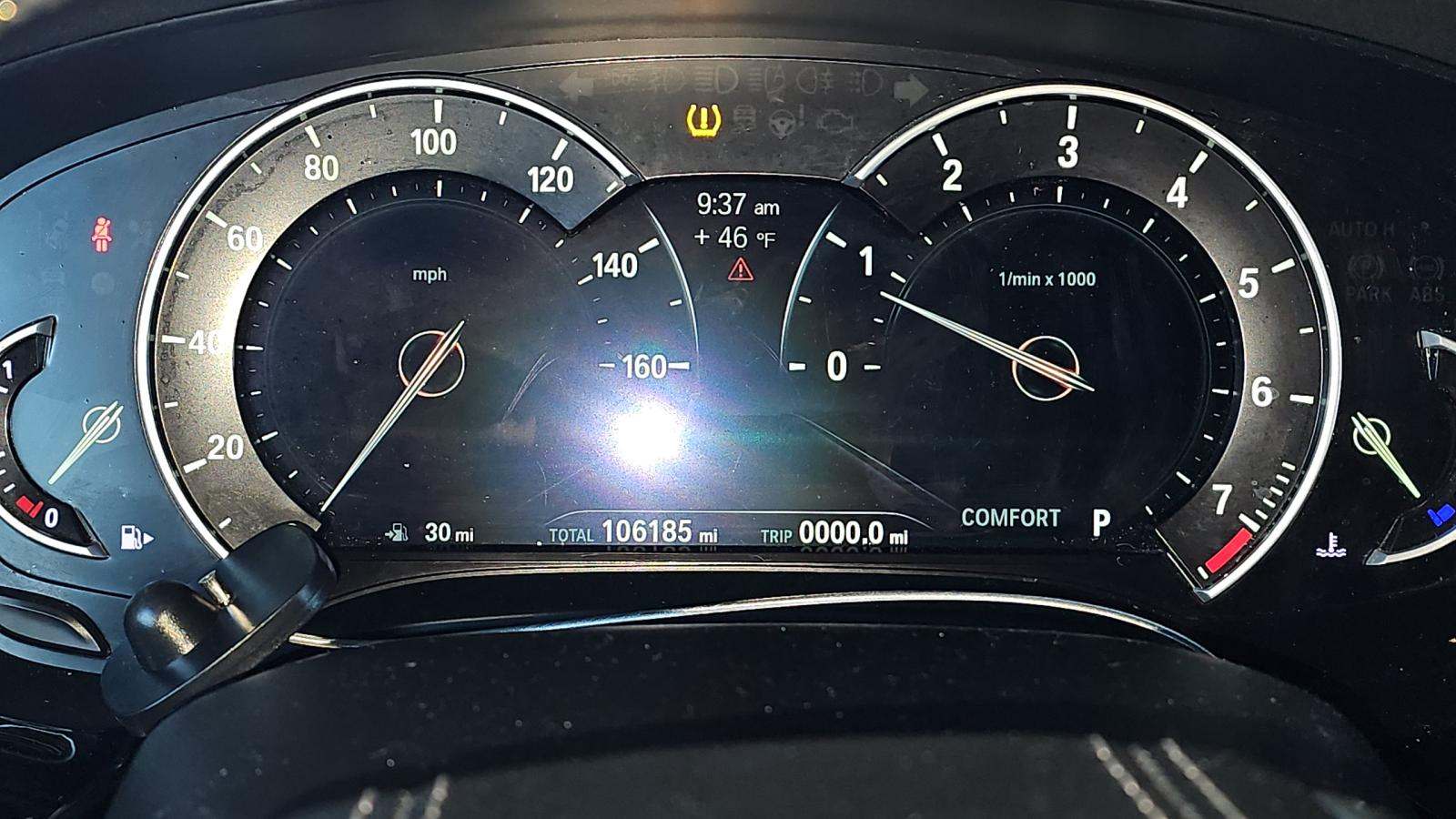 2017 BMW 5 Series 530i xDrive AWD