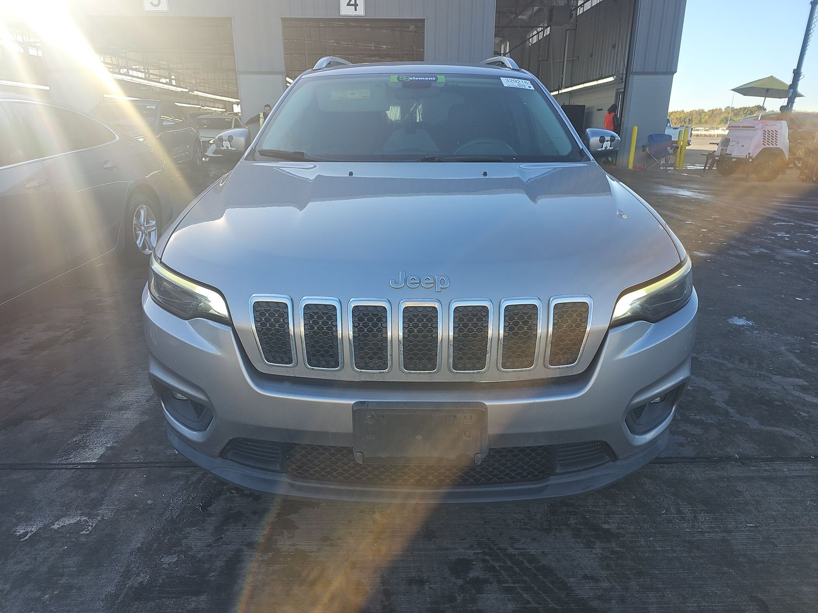 2019 Jeep Cherokee Latitude FWD