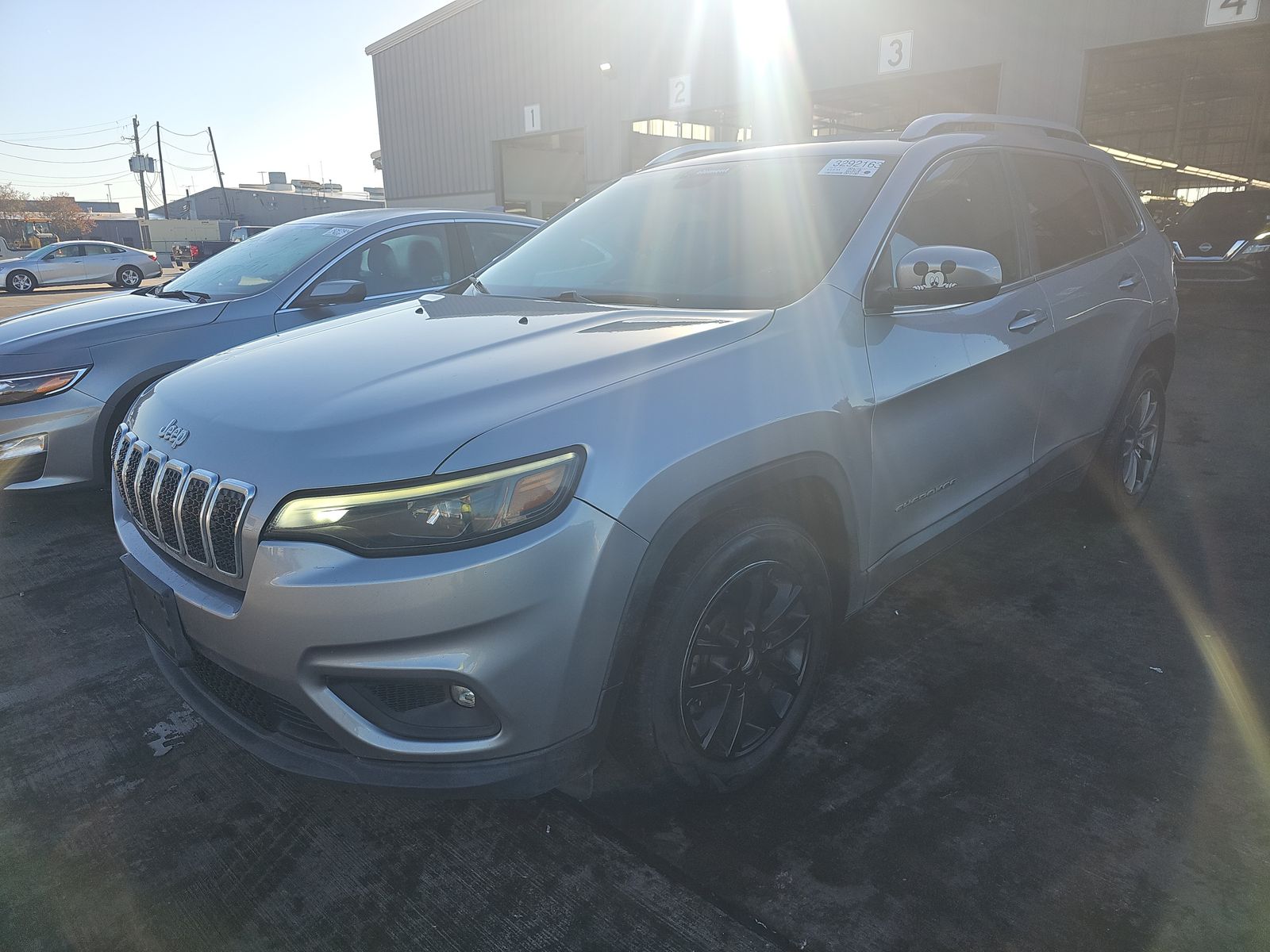 2019 Jeep Cherokee Latitude FWD