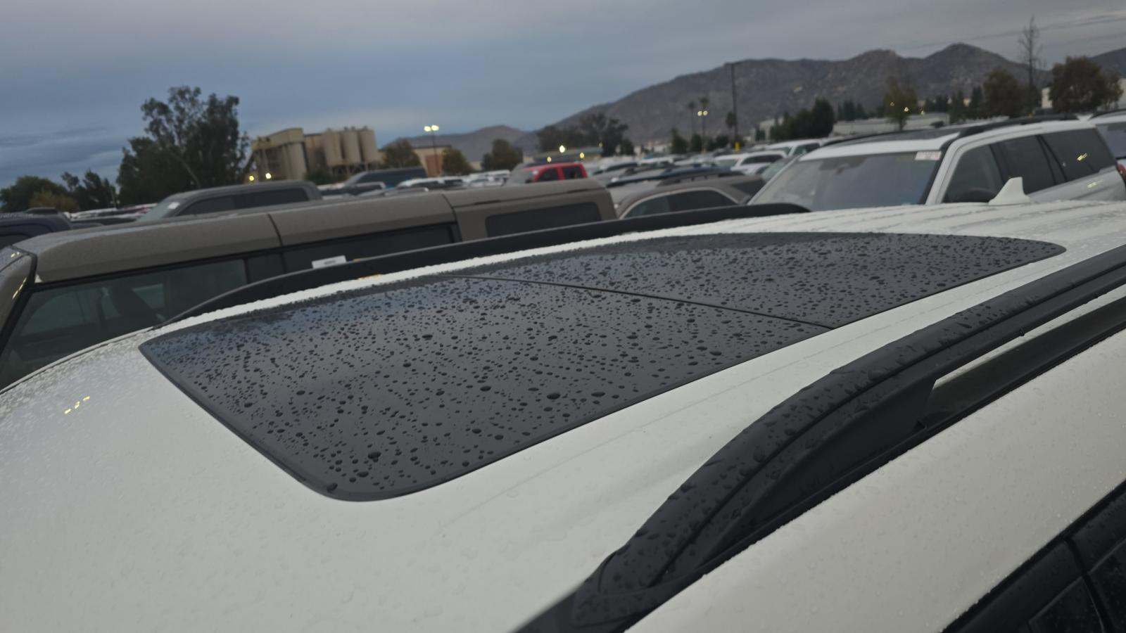 2022 Ford Explorer Timberline AWD