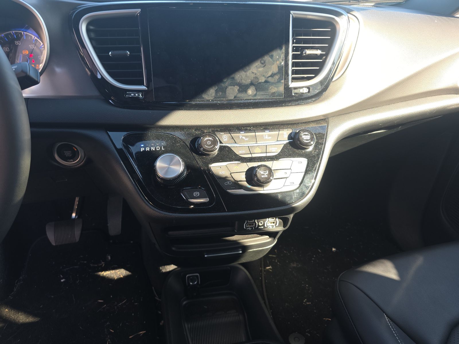 2025 Chrysler Pacifica Select FWD