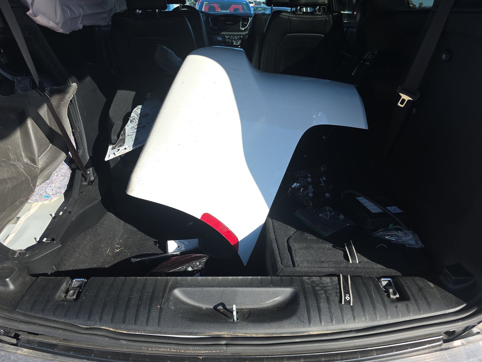 2025 Chrysler Pacifica Select FWD