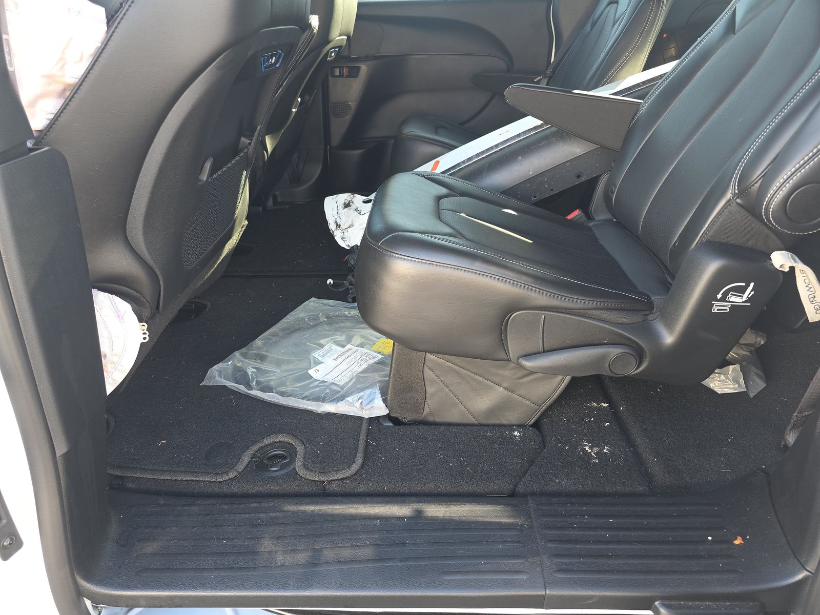 2025 Chrysler Pacifica Select FWD