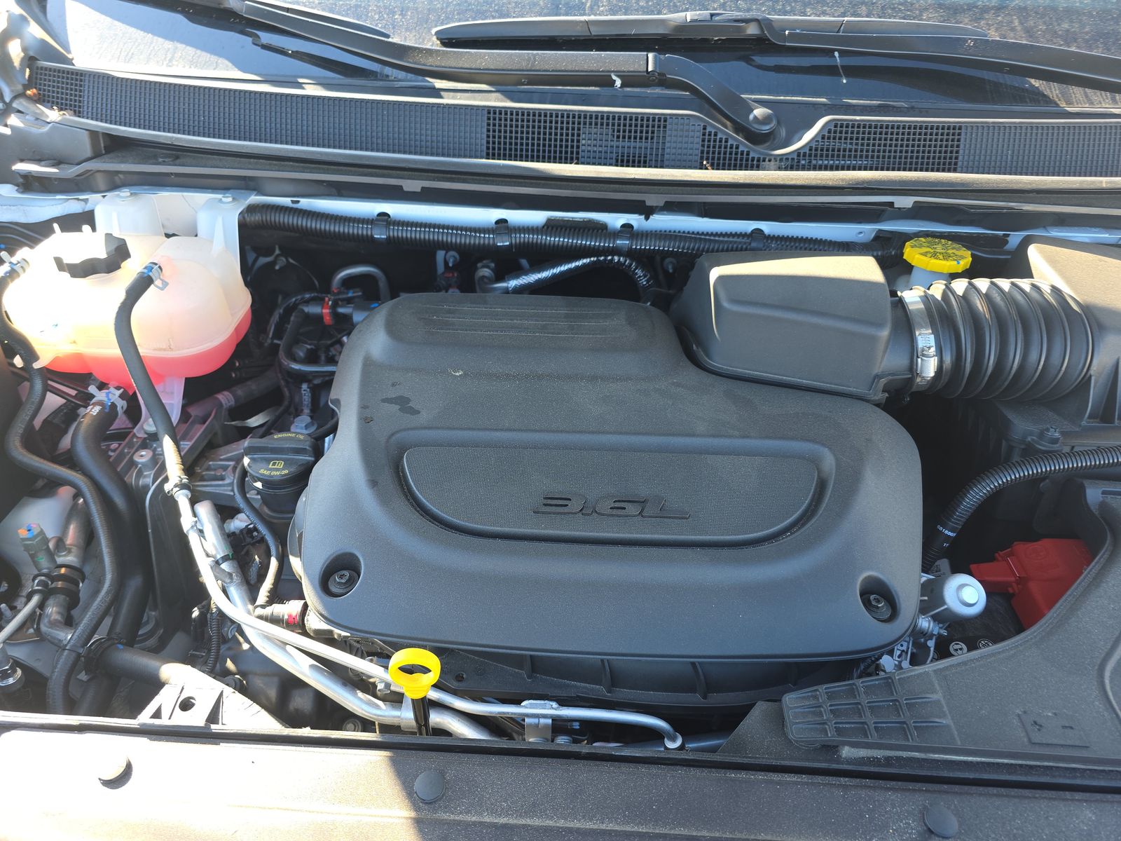 2025 Chrysler Pacifica Select FWD