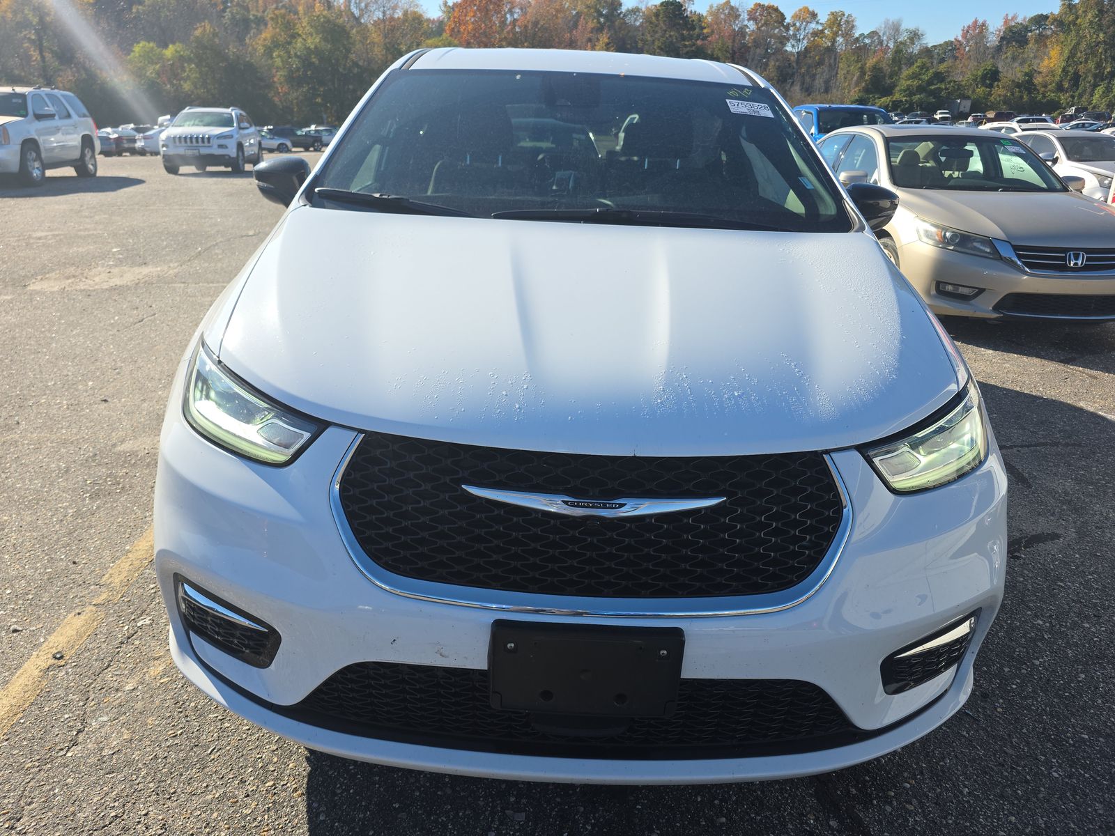 2025 Chrysler Pacifica Select FWD