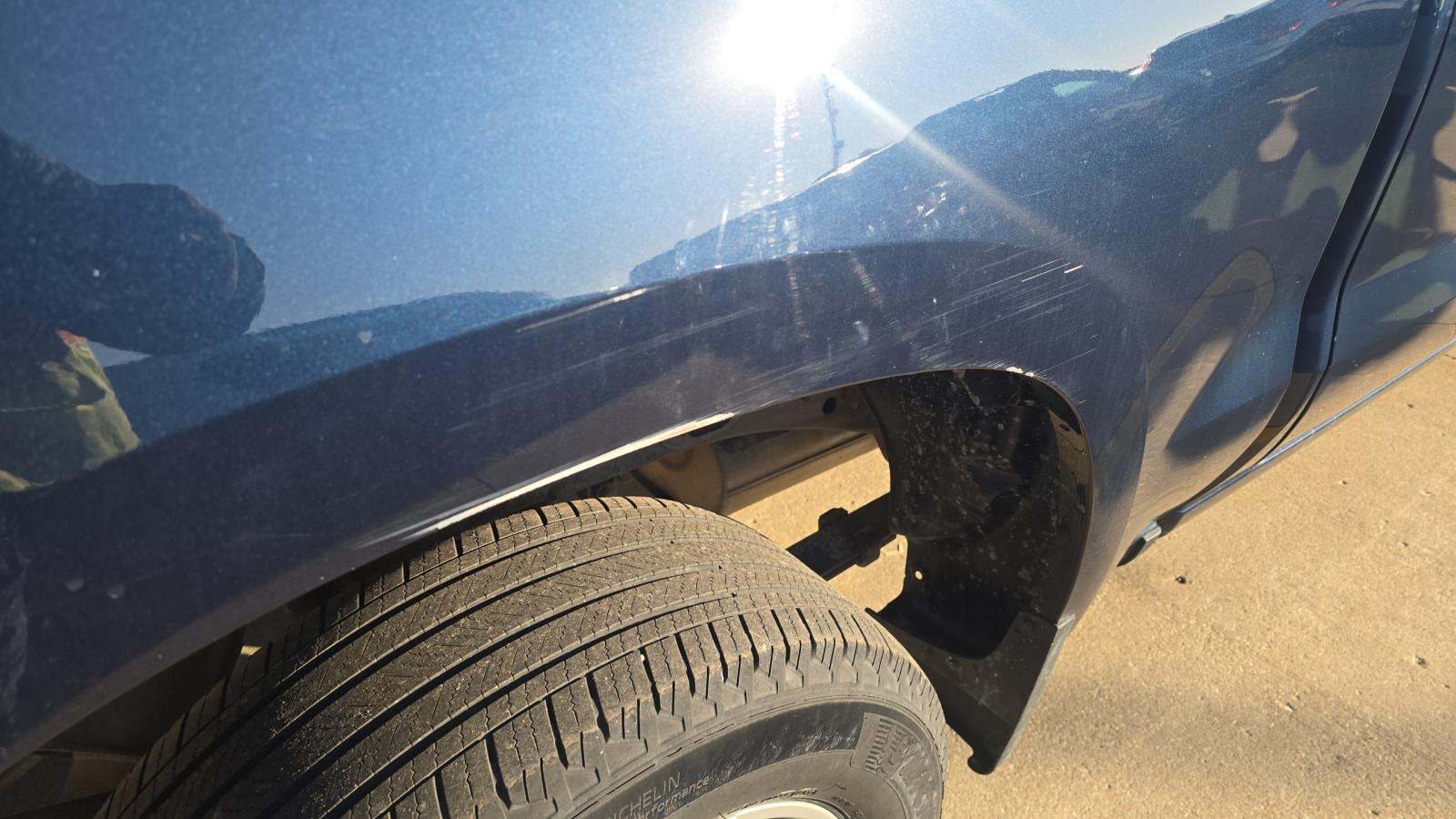 2022 Chevrolet Silverado 1500 LT AWD