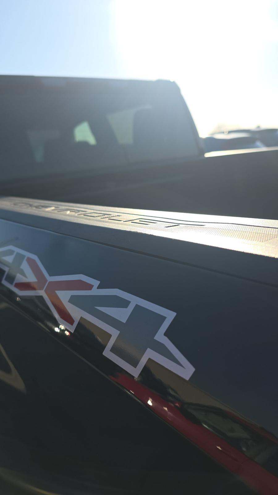 2022 Chevrolet Silverado 1500 LT AWD