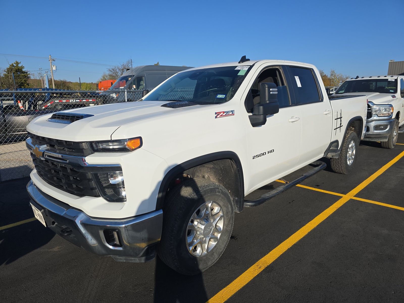 2024 Chevrolet Silverado 2500HD LT AWD