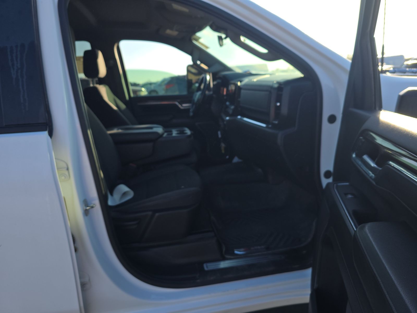 2024 Chevrolet Silverado 2500HD LT AWD