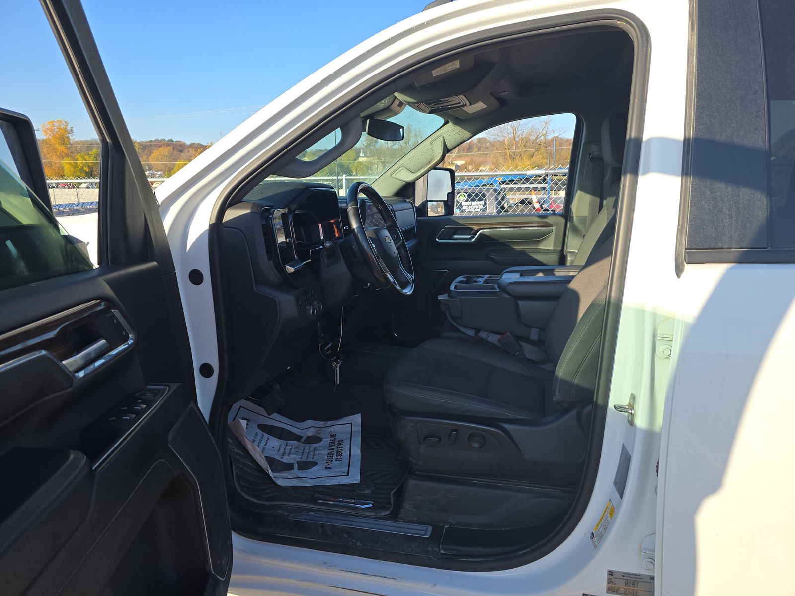 2024 Chevrolet Silverado 2500HD LT AWD