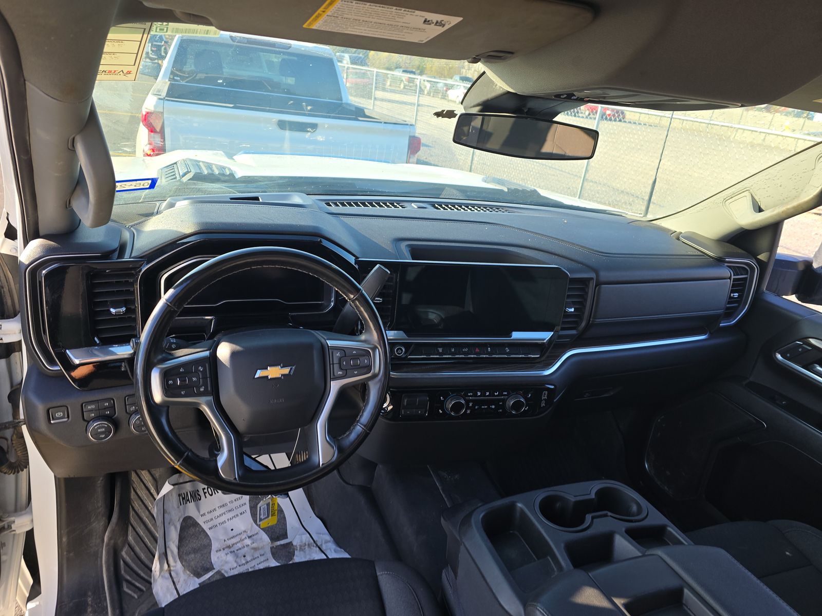 2024 Chevrolet Silverado 2500HD LT AWD