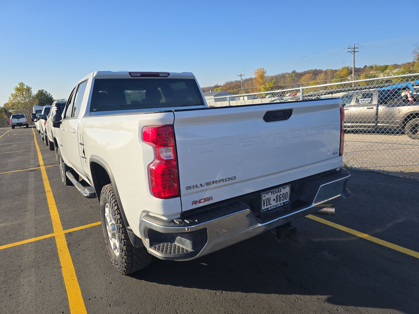 2024 Chevrolet Silverado 2500HD LT AWD