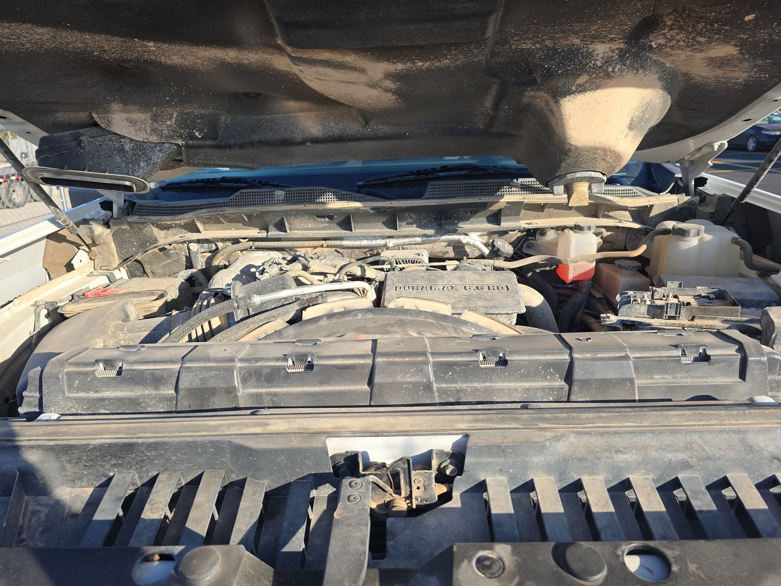 2024 Chevrolet Silverado 2500HD LT AWD