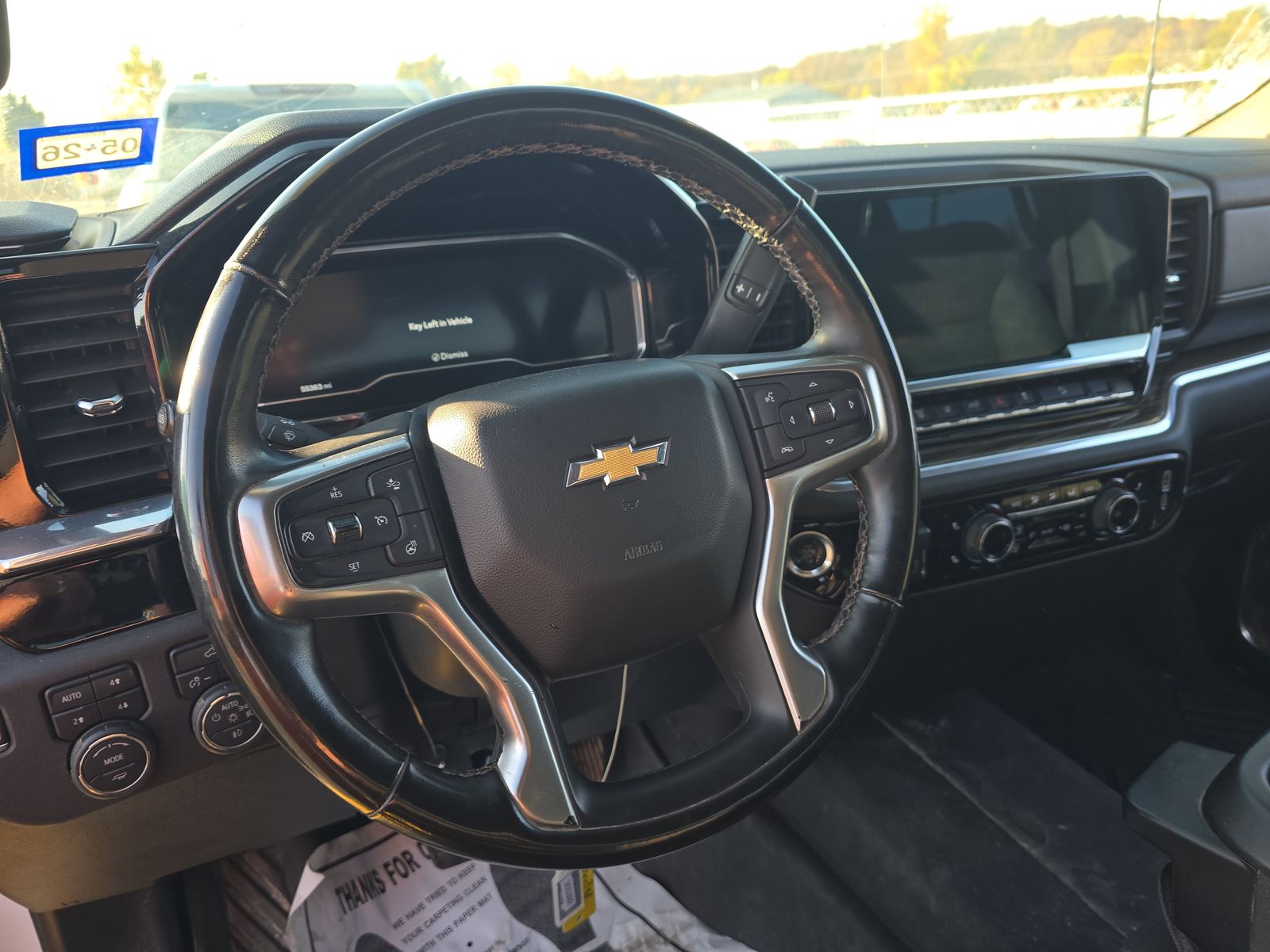 2024 Chevrolet Silverado 2500HD LT AWD