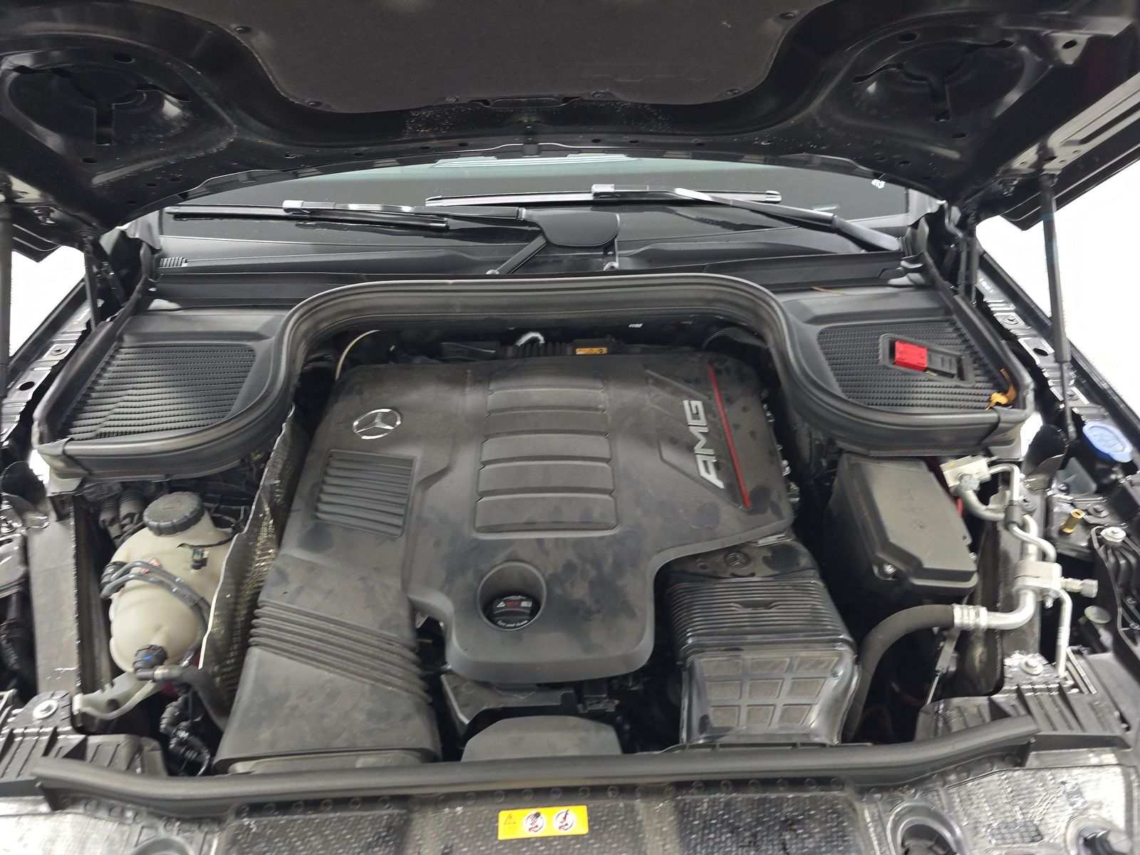 2024 Mercedes-Benz GLE AMG GLE 53 AWD