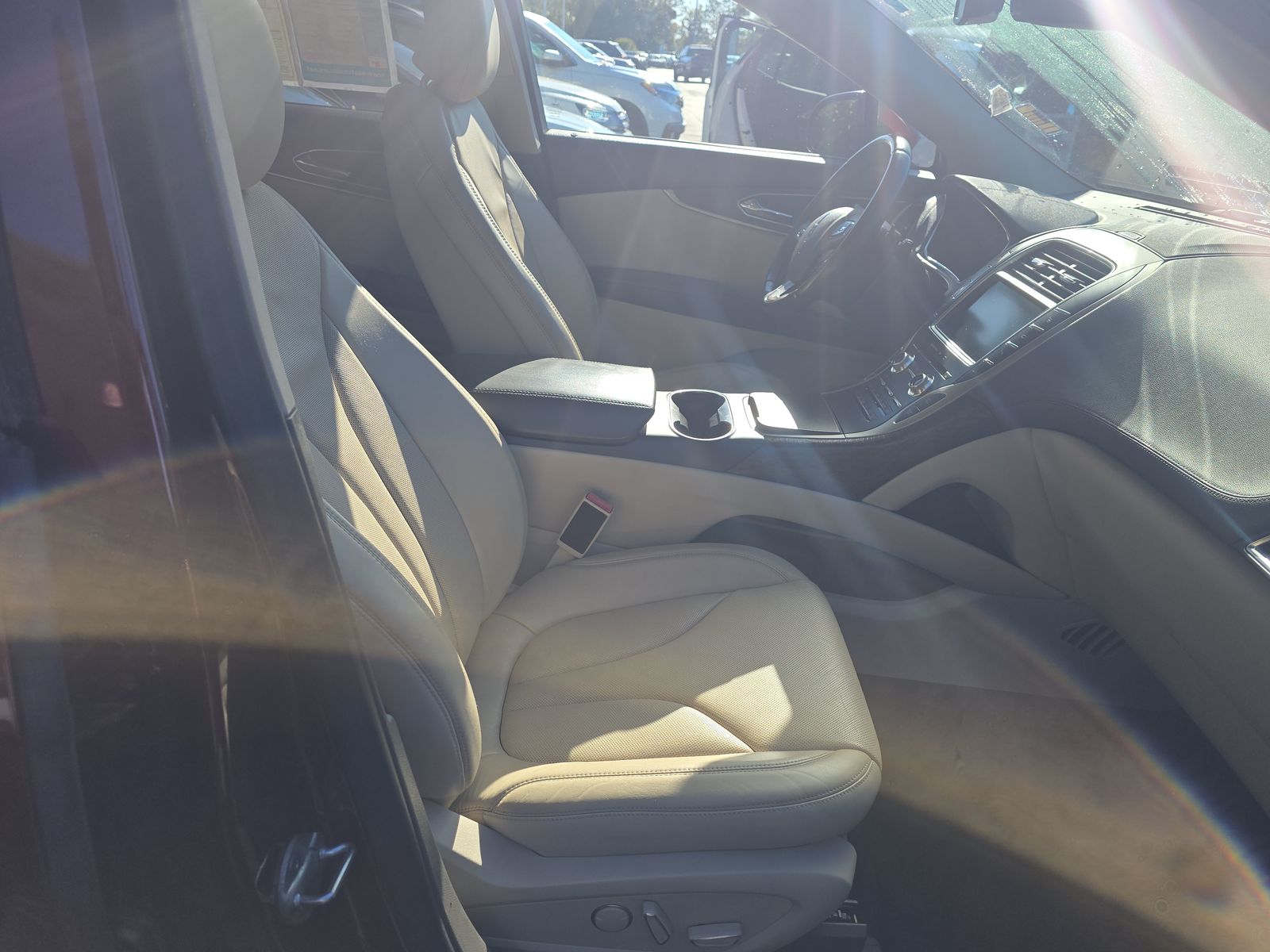 2016 Lincoln MKX Reserve FWD