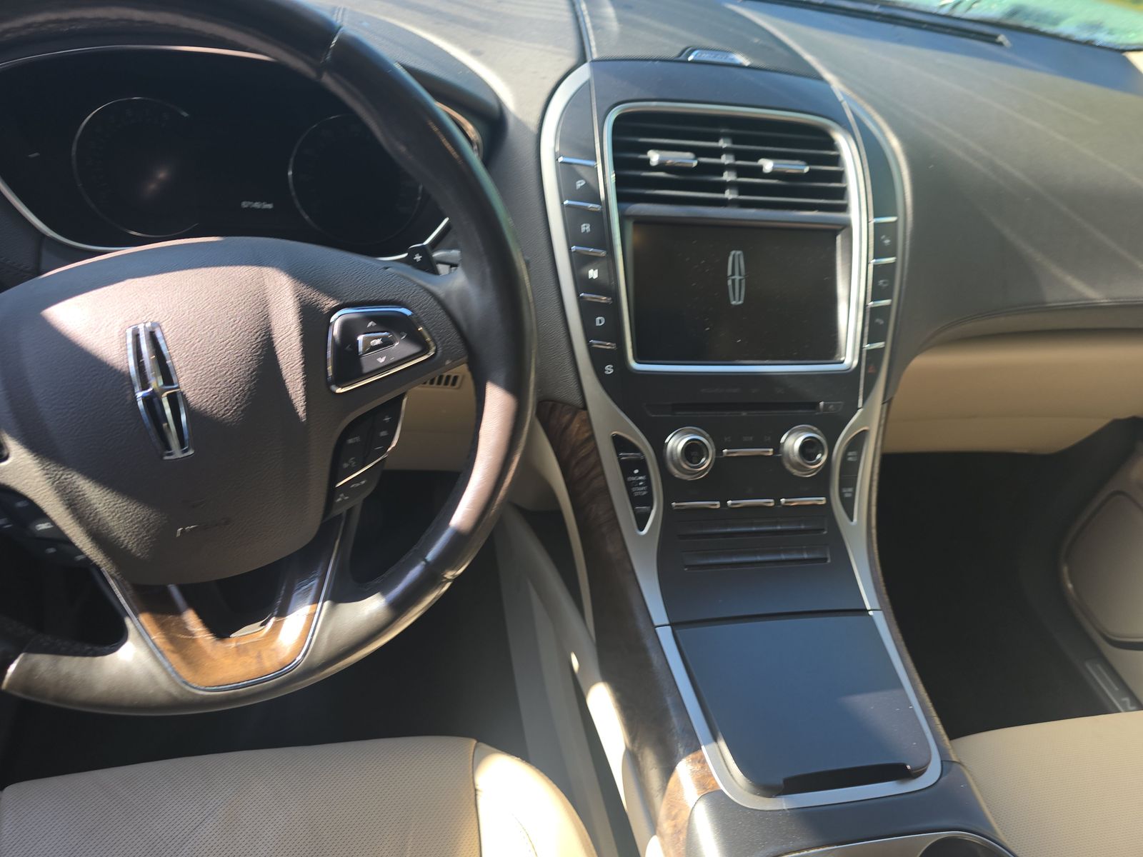 2016 Lincoln MKX Reserve FWD