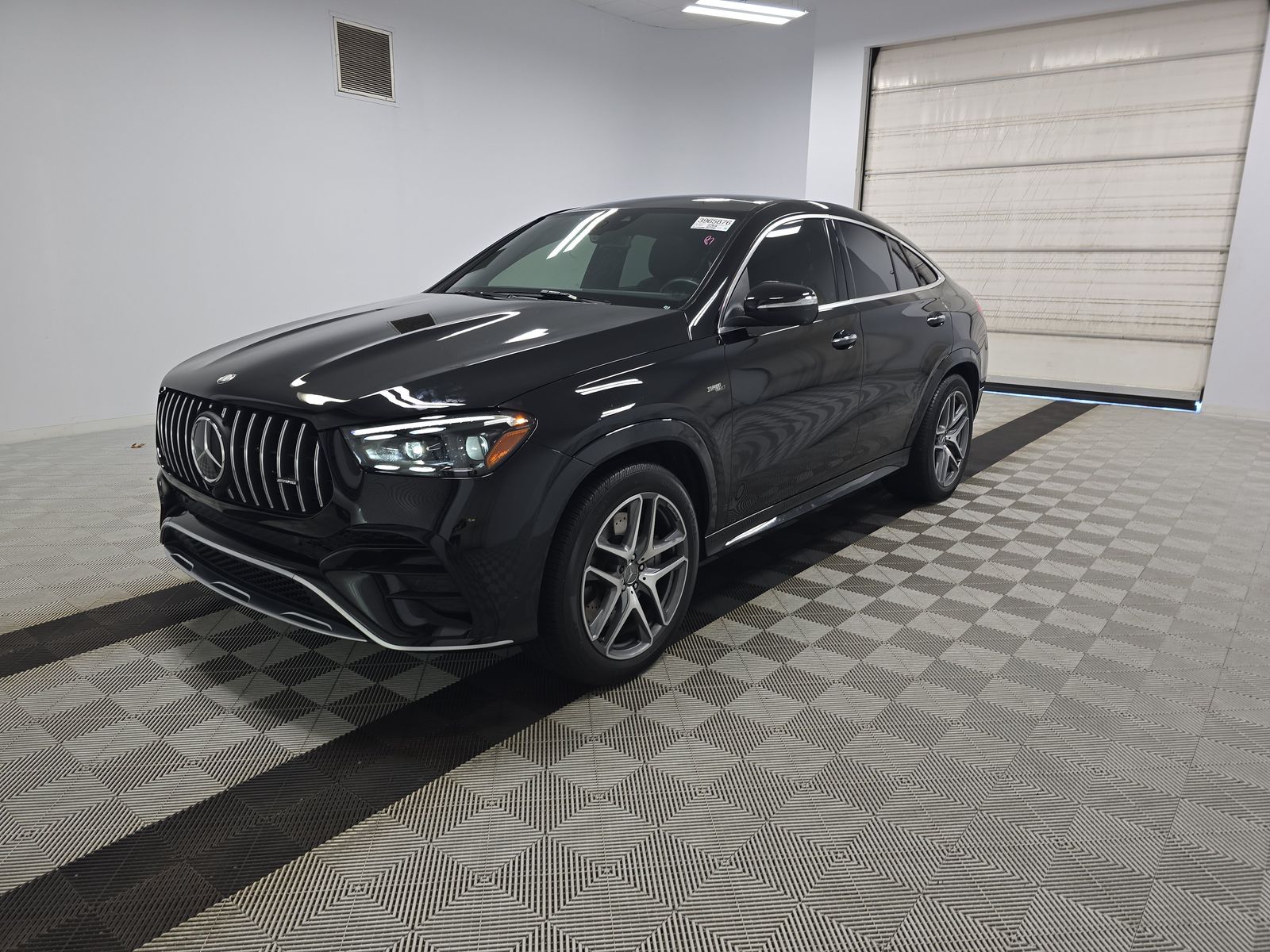 2024 Mercedes-Benz GLE AMG GLE 53 AWD