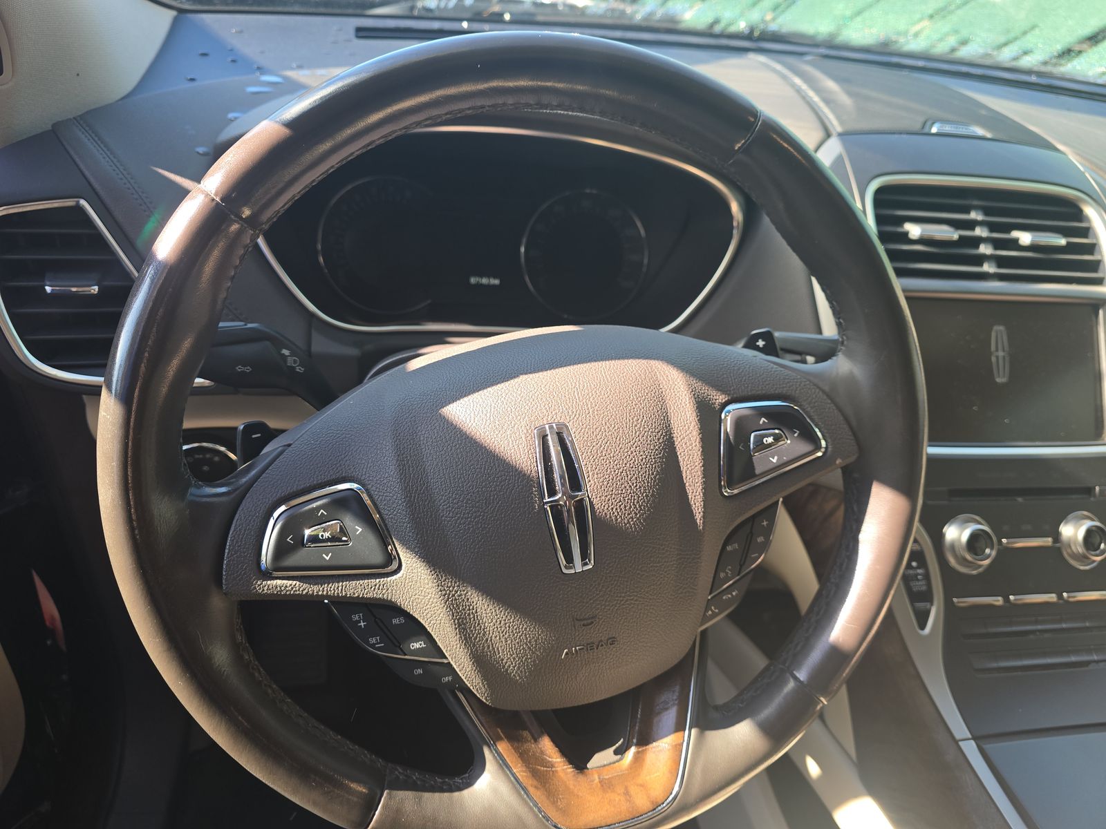 2016 Lincoln MKX Reserve FWD