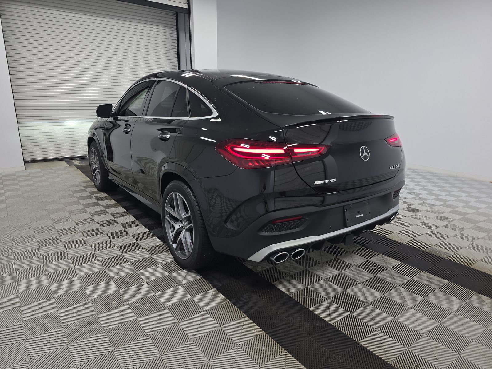 2024 Mercedes-Benz GLE AMG GLE 53 AWD