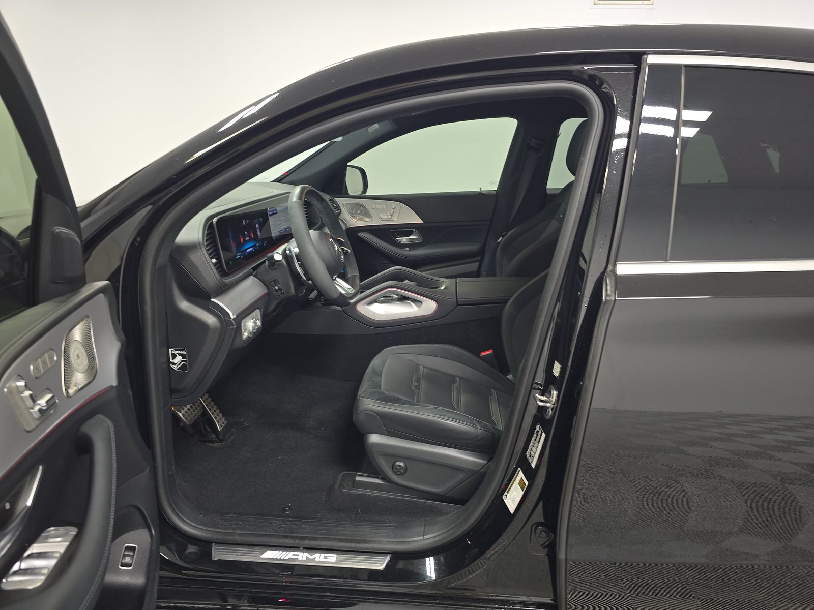 2024 Mercedes-Benz GLE AMG GLE 53 AWD