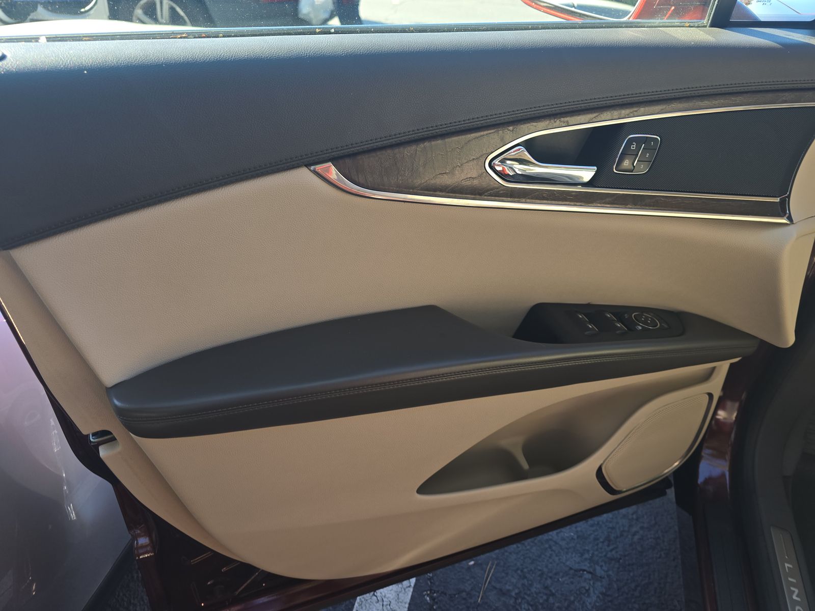 2016 Lincoln MKX Reserve FWD