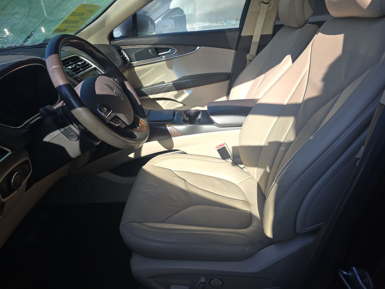 2016 Lincoln MKX Reserve FWD