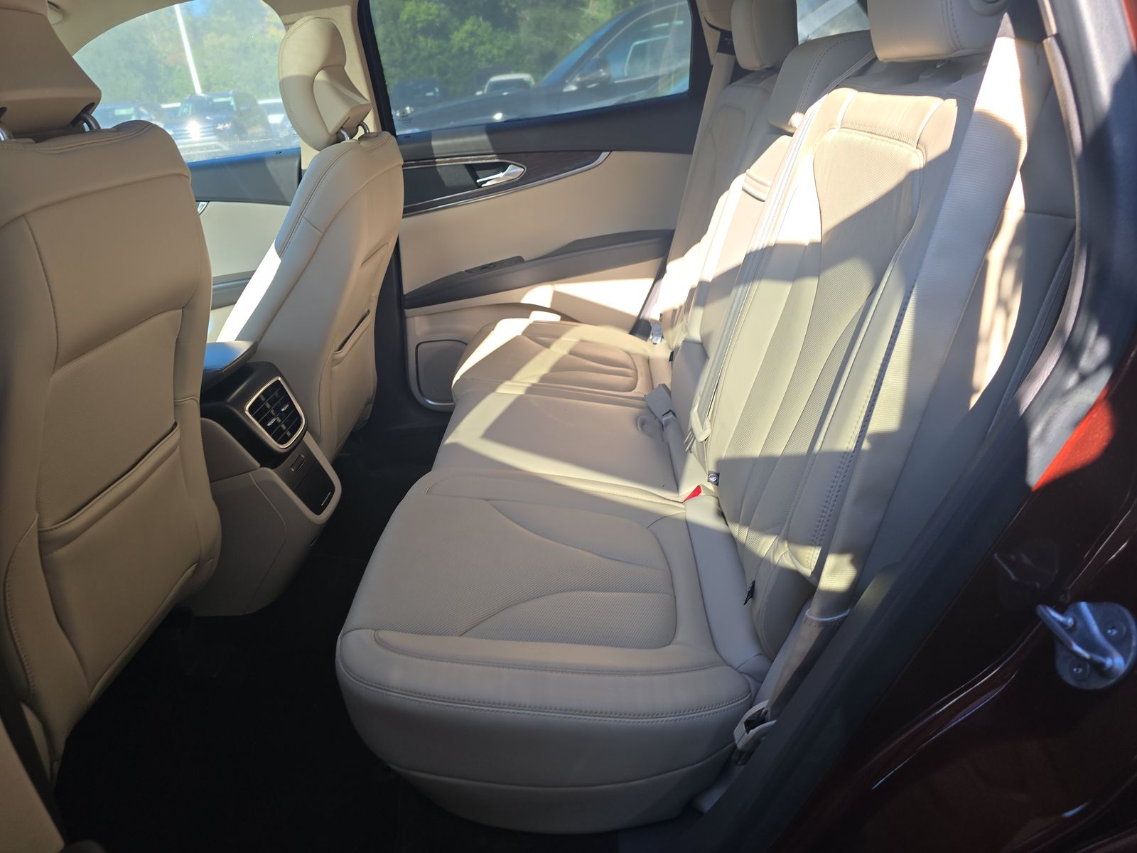 2016 Lincoln MKX Reserve FWD