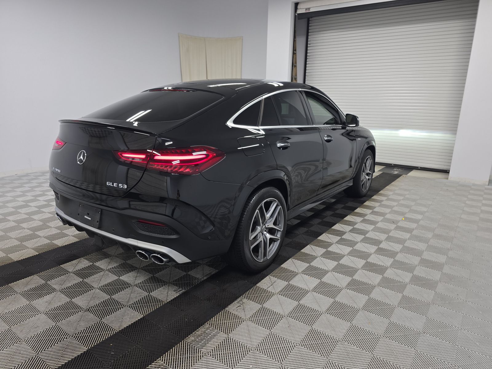 2024 Mercedes-Benz GLE AMG GLE 53 AWD