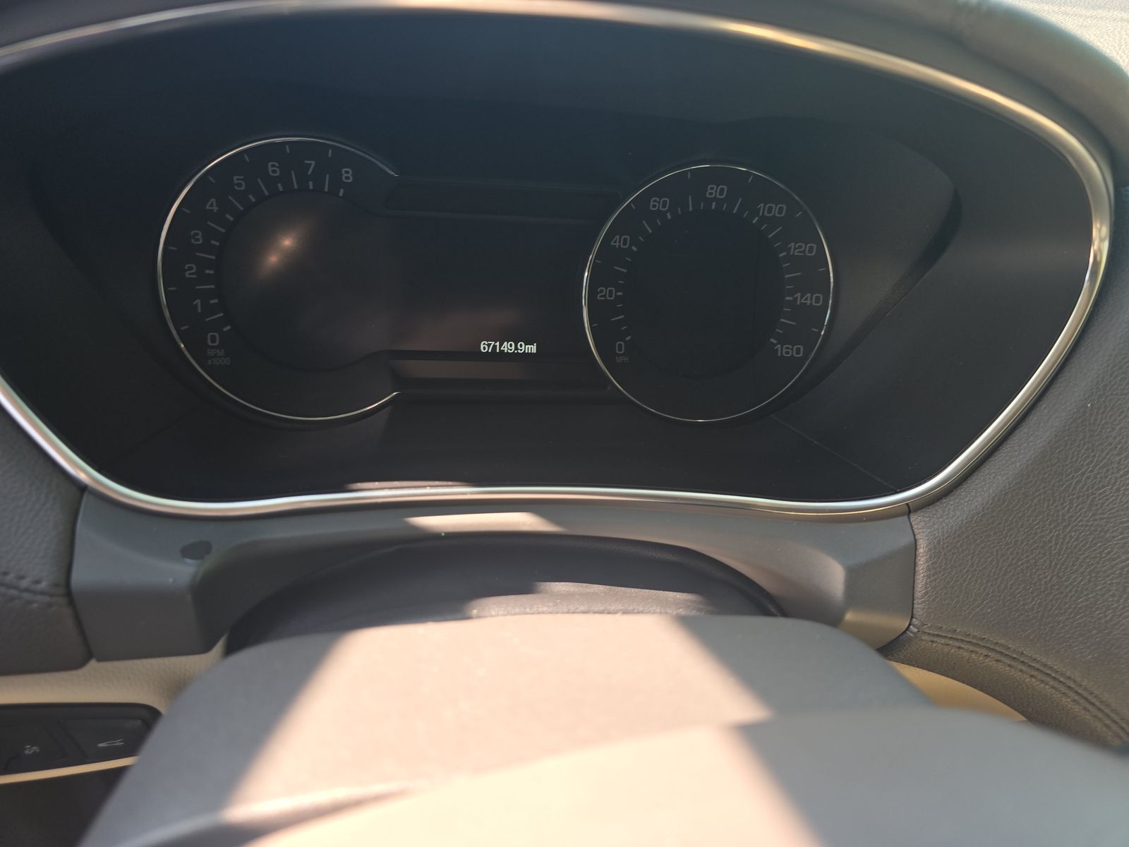 2016 Lincoln MKX Reserve FWD